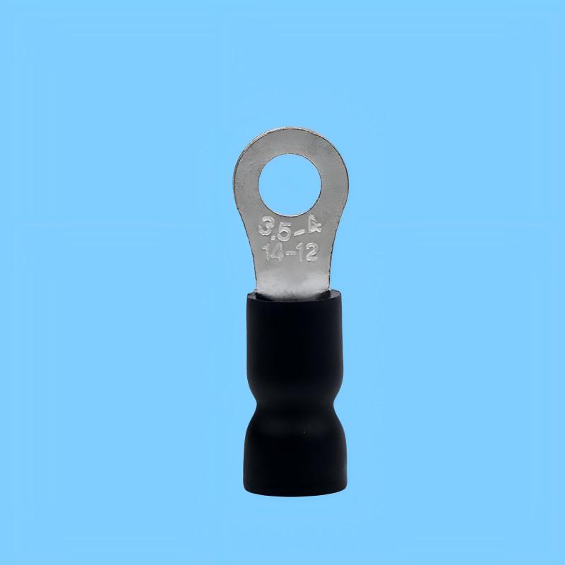 RVE Easy Entry Insulated Ring Terminals 4